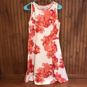 NYC Sleeveless Summer Dress